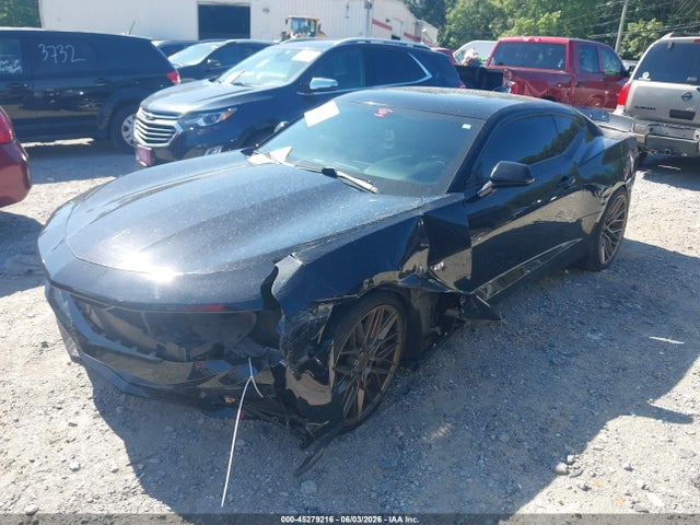 صورة 2 لـ 2018 Chevrolet CAMARO 1LT