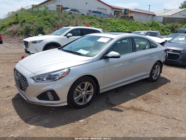 2019 Hyundai SONATA LIMITED 照片 2