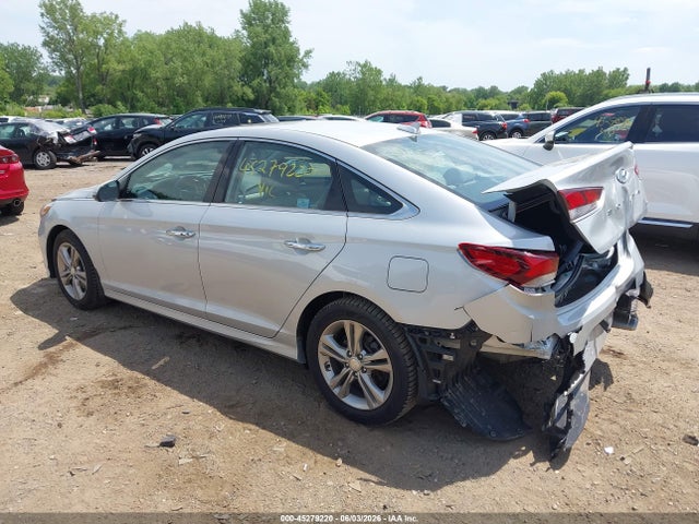 2019 Hyundai SONATA LIMITED 照片 3
