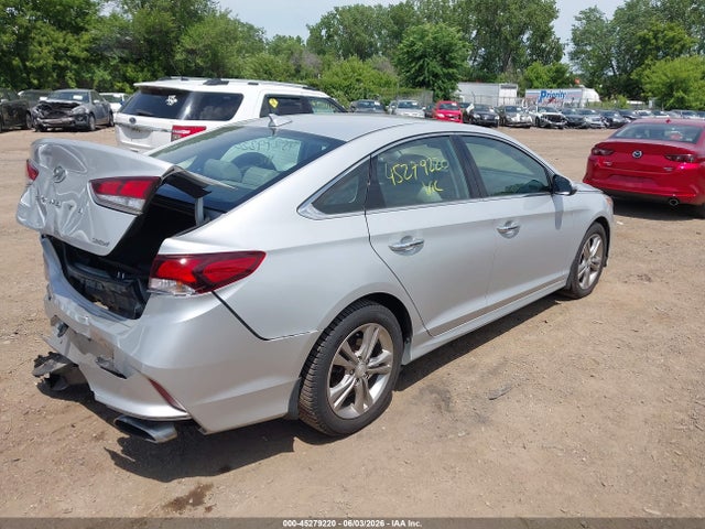 2019 Hyundai SONATA LIMITED 照片 4