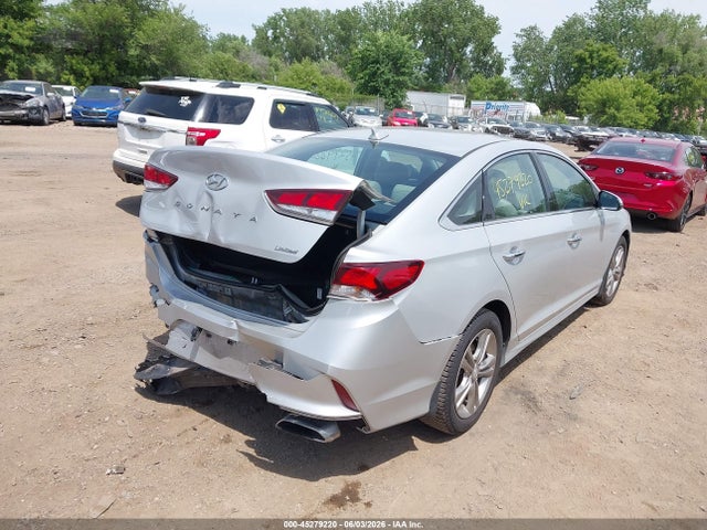 2019 Hyundai SONATA LIMITED 照片 6