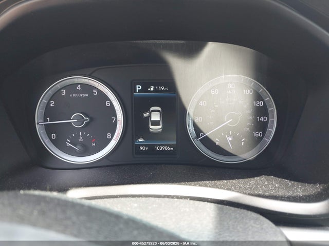 2019 Hyundai SONATA LIMITED 照片 7