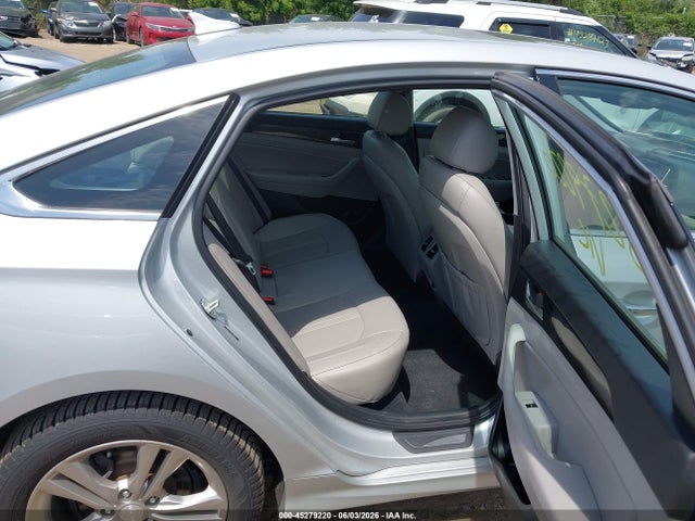 2019 Hyundai SONATA LIMITED 照片 8