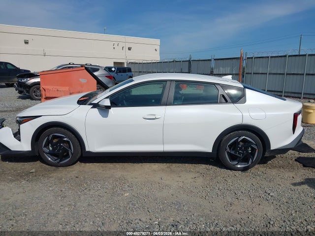 2025 KIA K4 EX thumbnail 14