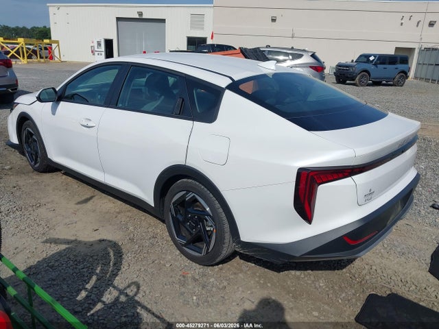 2025 KIA K4 EX photo 3