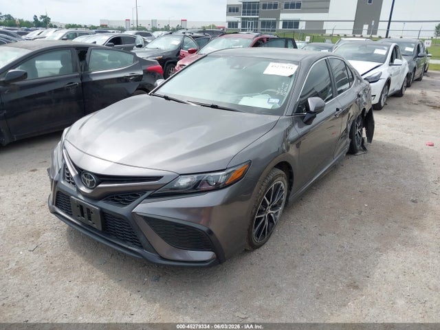2021 Toyota CAMRY SE 照片 2