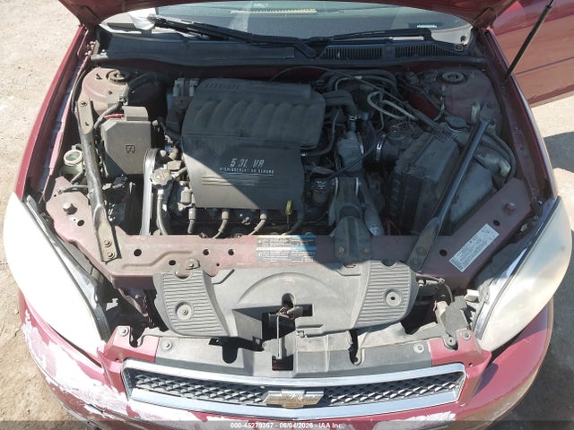 2006 Chevrolet IMPALA SS — фото 10