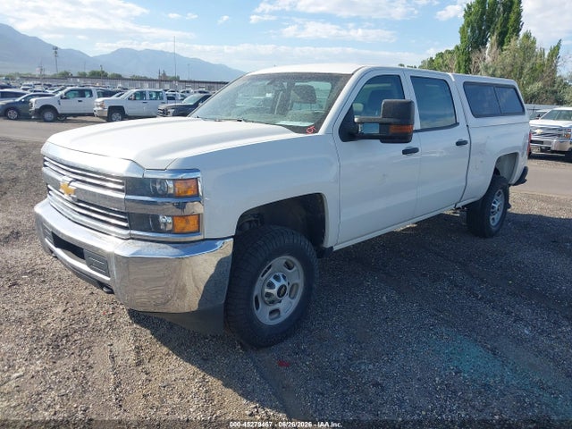 صورة 2 لـ 2018 Chevrolet SILVERADO 2500HD WT