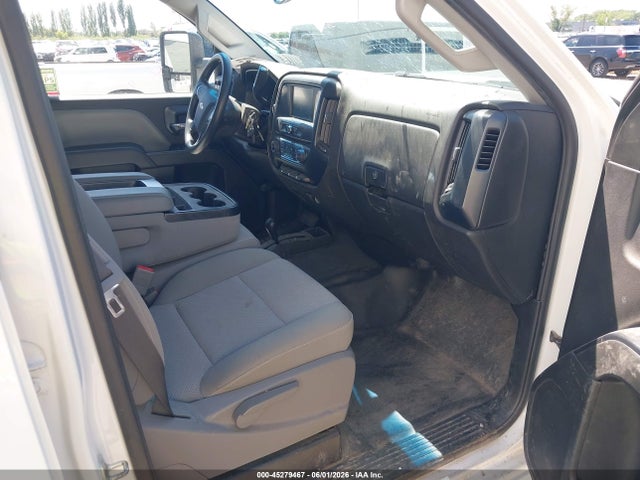 صورة 5 لـ 2018 Chevrolet SILVERADO 2500HD WT