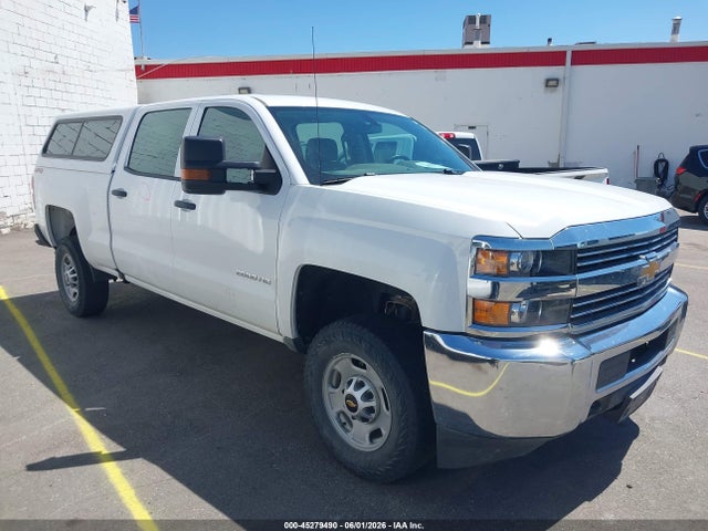 صورة 1 لـ 2018 Chevrolet SILVERADO 2500HD WT