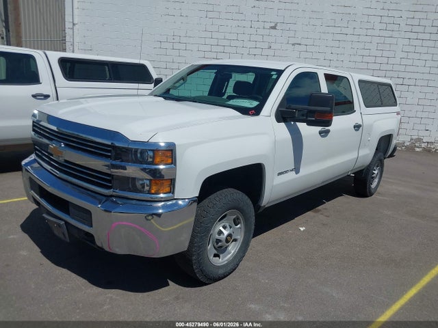 صورة 2 لـ 2018 Chevrolet SILVERADO 2500HD WT