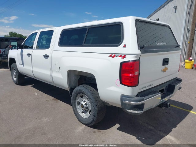 صورة 3 لـ 2018 Chevrolet SILVERADO 2500HD WT