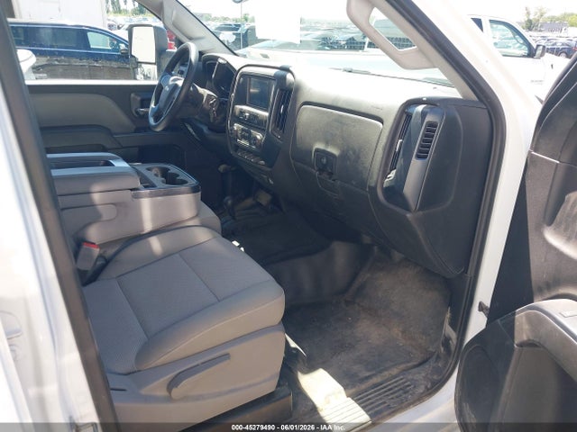 صورة 5 لـ 2018 Chevrolet SILVERADO 2500HD WT