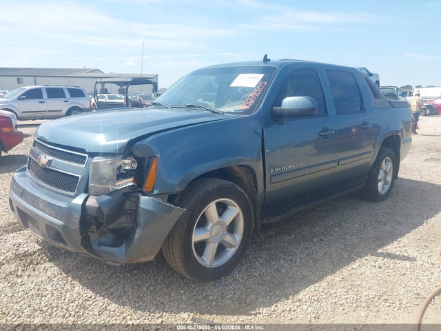 صورة 2 لـ 2008 Chevrolet AVALANCHE 1500 LT