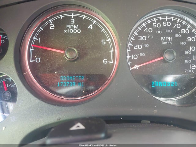 صورة 7 لـ 2008 Chevrolet AVALANCHE 1500 LT