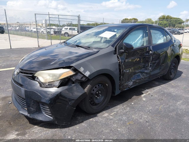 2016 Toyota COROLLA LE 缩略图 2