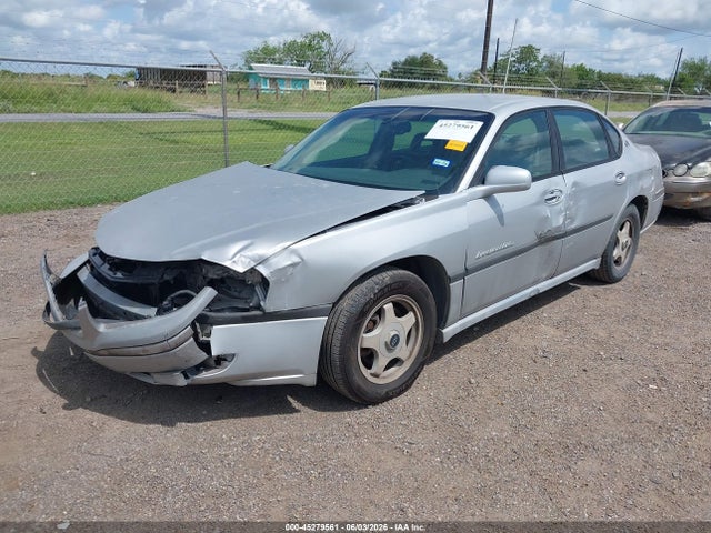 2002 Chevrolet IMPALA LS 照片 2
