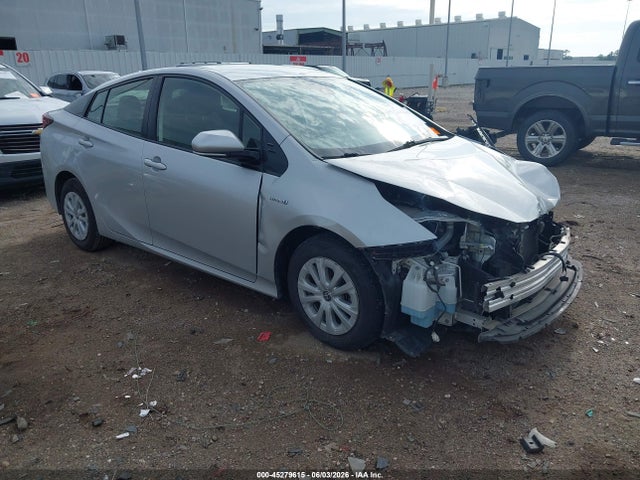 2020 TOYOTA PRIUS LE