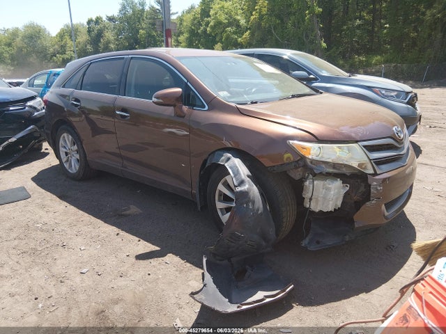 2013 TOYOTA VENZA XLE