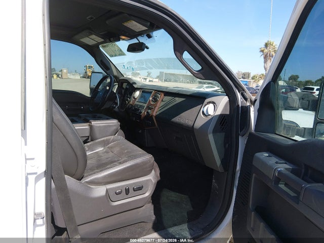 2012 FORD F-250 LARIAT — фото 5