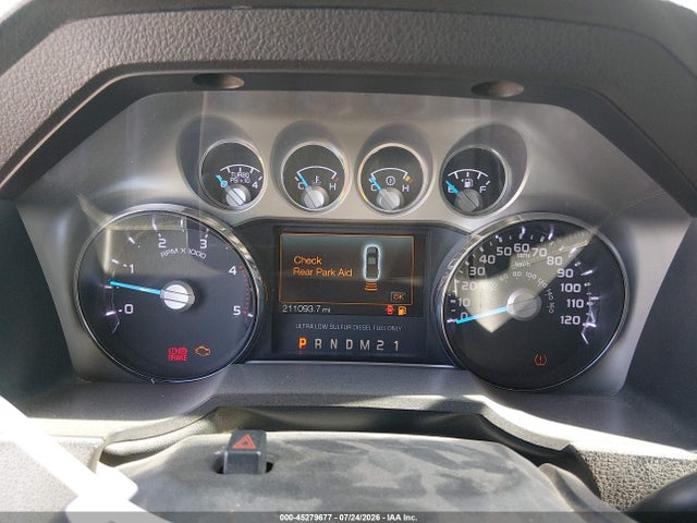 2012 FORD F-250 LARIAT 照片 7
