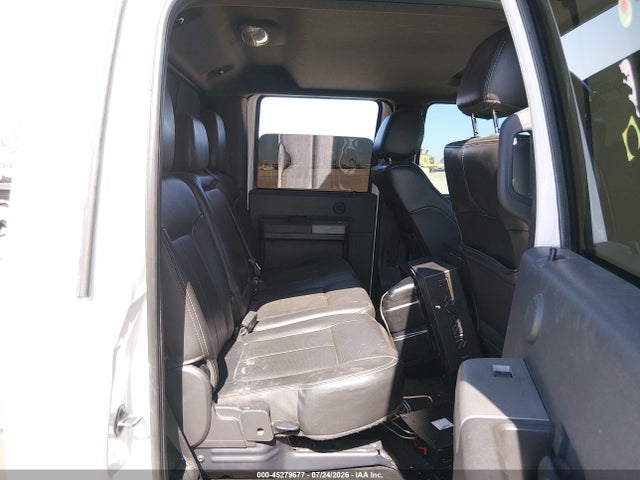 صورة 8 لـ 2012 FORD F-250 LARIAT