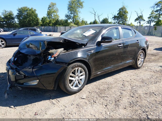 2013 KIA OPTIMA LX photo 2
