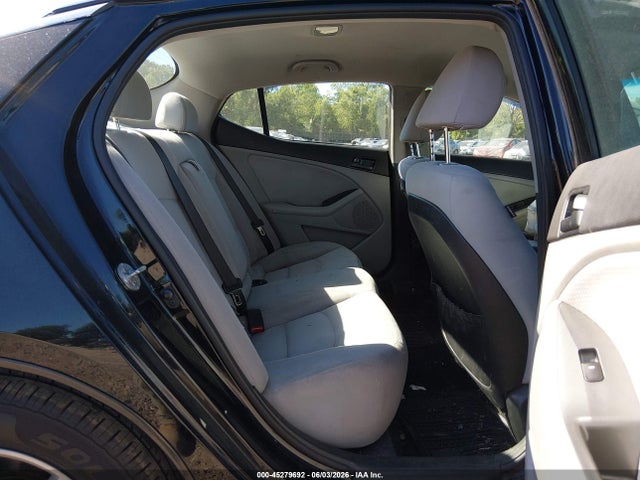 2013 KIA OPTIMA LX photo 8