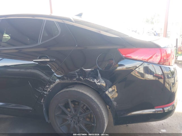 2013 KIA OPTIMA EX photo 6