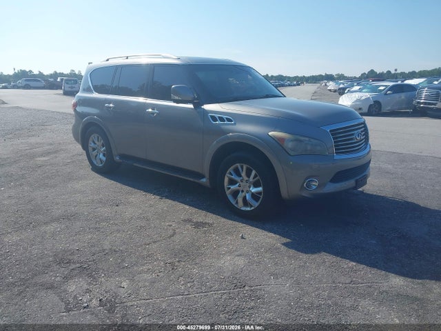 2011 INFINITI QX56 