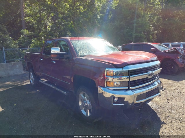 صورة 1 لـ 2016 Chevrolet SILVERADO 2500HD LTZ