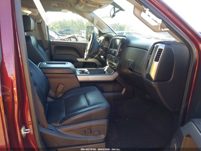 2016 Chevrolet SILVERADO 2500HD LTZ 照片 5