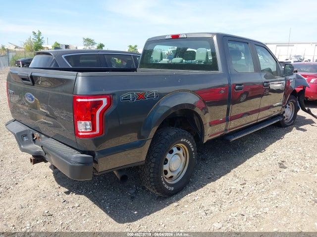 2015 FORD F-150 XL — фото 4
