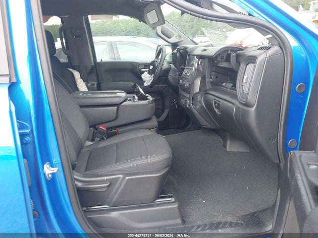 2025 Chevrolet SILVERADO 1500 2WD SHORT BED CUSTOM — миниатюра 5