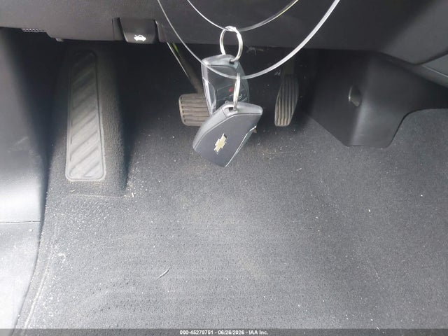 2025 Chevrolet SILVERADO 1500 2WD SHORT BED CUSTOM — миниатюра 11