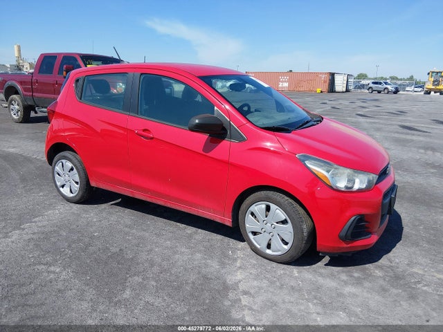 صورة 1 لـ 2018 Chevrolet SPARK LS CVT