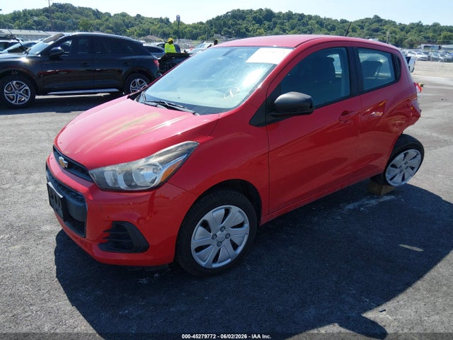 صورة 2 لـ 2018 Chevrolet SPARK LS CVT