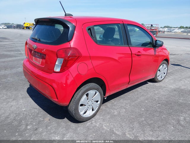 صورة 4 لـ 2018 Chevrolet SPARK LS CVT