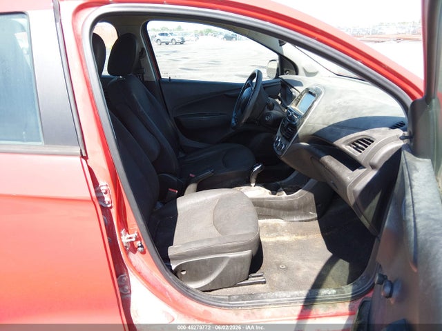 صورة 5 لـ 2018 Chevrolet SPARK LS CVT