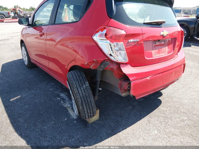 صورة 6 لـ 2018 Chevrolet SPARK LS CVT
