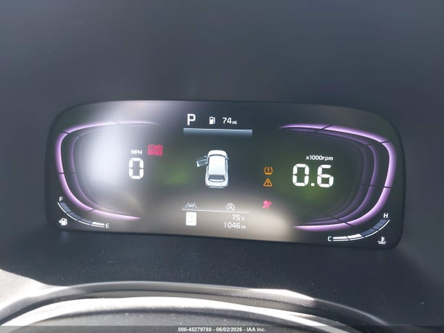 2025 KIA SOUL LX photo 7