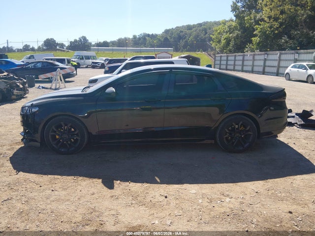 2017 FORD FUSION SE 缩略图 15