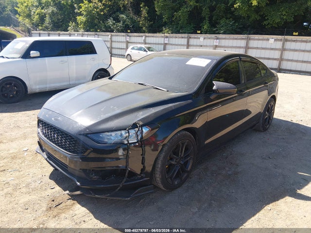 2017 FORD FUSION SE 照片 2