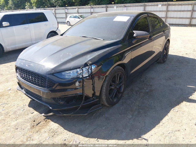 2017 FORD FUSION SE 照片 6