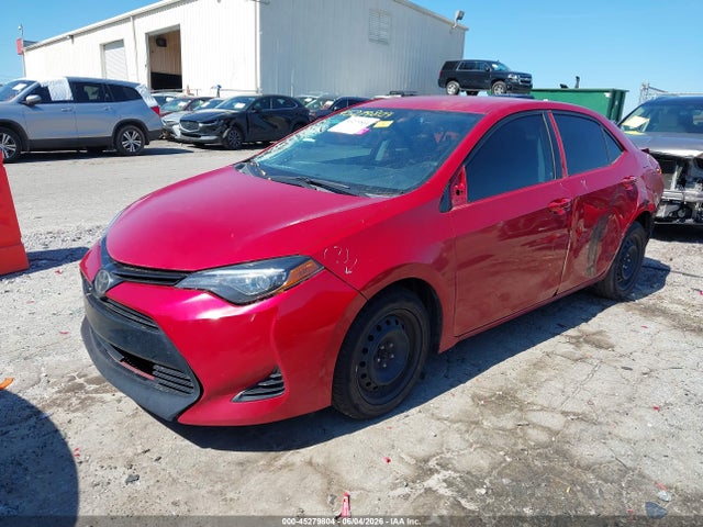 2017 Toyota COROLLA LE — фото 2