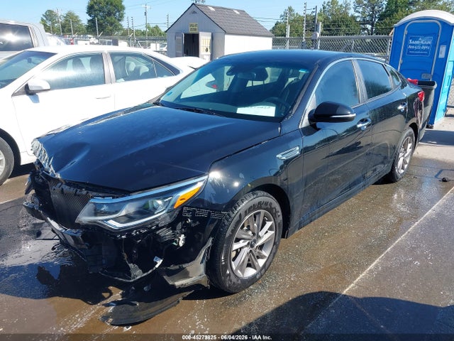 صورة 2 لـ 2020 KIA OPTIMA LX