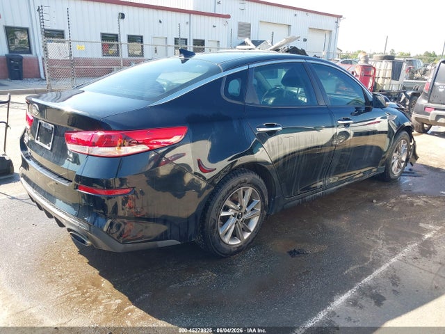 صورة 4 لـ 2020 KIA OPTIMA LX