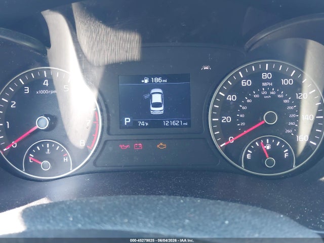 صورة 7 لـ 2020 KIA OPTIMA LX