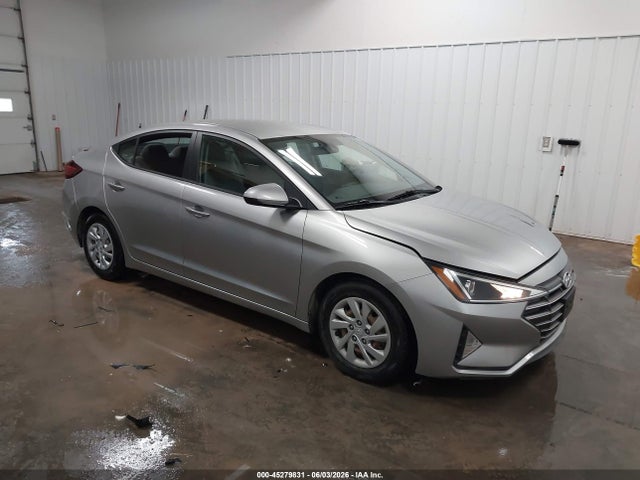 2020 HYUNDAI ELANTRA SE