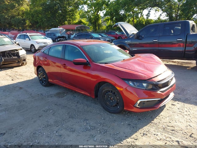 2021 HONDA CIVIC LX
